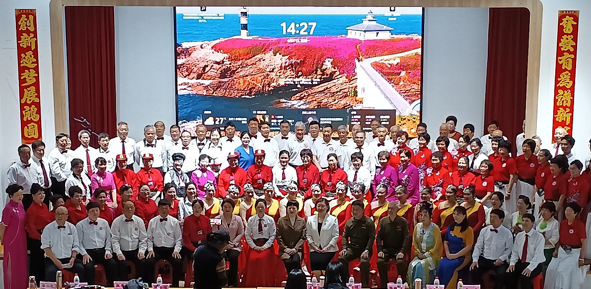 守护夕阳红——老年人权益保护专场活动圆满举行